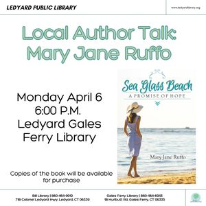 Local Author Talk: M